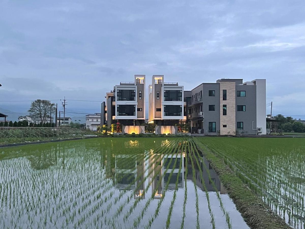方興top會館 全新包棟電梯民宿 Санксінг Екстер'єр фото